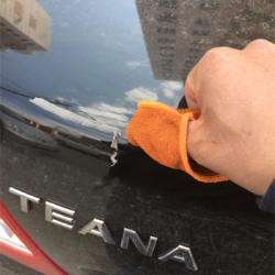 Как удалить скотч с кузова автомобиля, не повредив поверхность